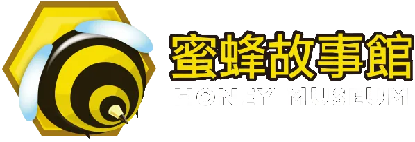 蜜蜂故事館的LOGO