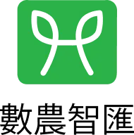 數農智匯的Logo
