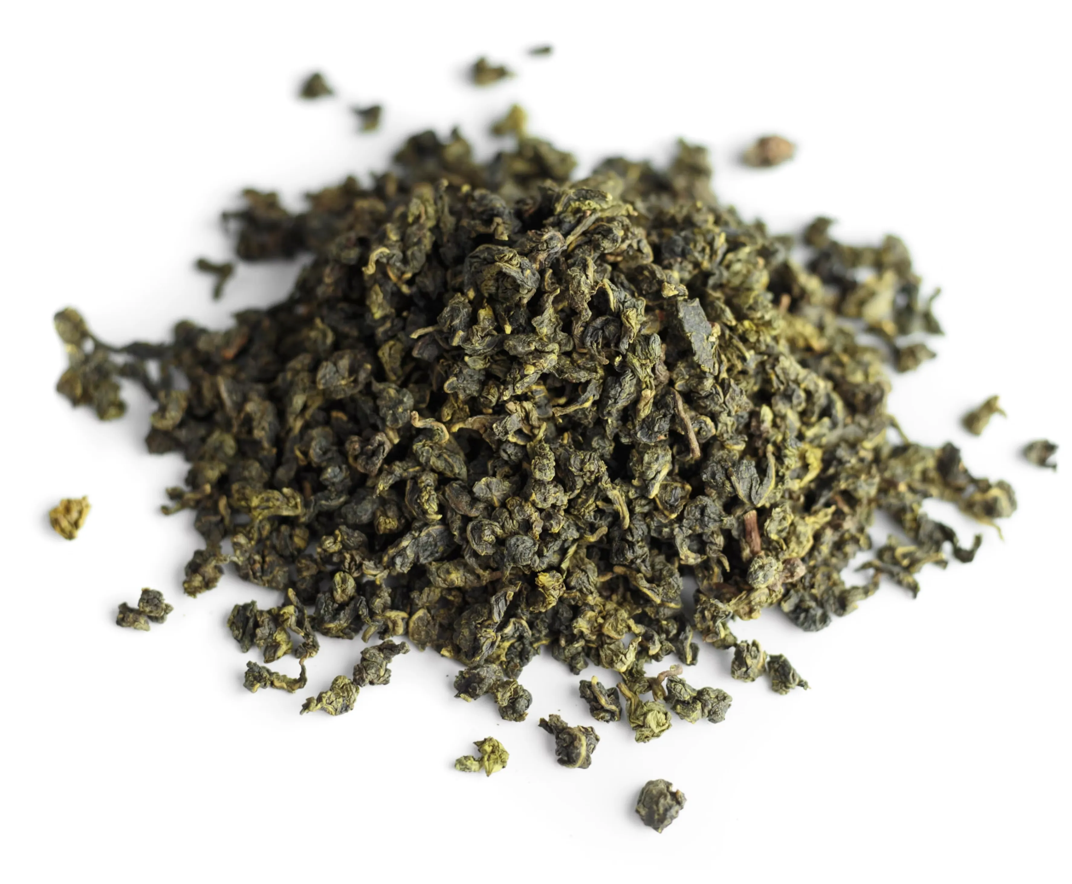茶葉的照片