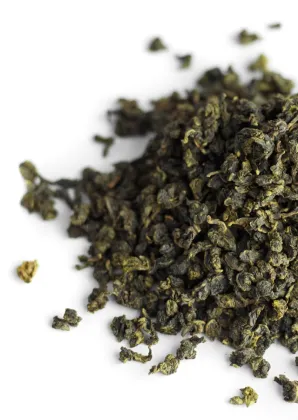 茶葉的照片